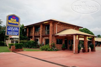 Фотографии отеля  Best Western Cascade Motor Inn 3*