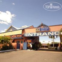 Best Western Cluden Park Motor Inn 