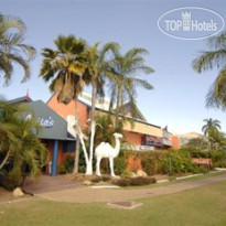 Best Western Cluden Park Motor Inn 