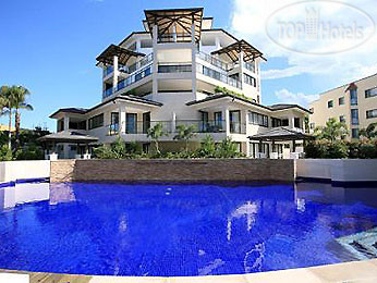 Фотографии отеля  Grand Mercure Allegra Hervey Bay 5*