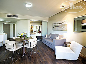 Фотографии отеля  Grand Mercure Apartments Townsville 4*