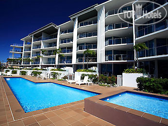 Фотографии отеля  Grand Mercure Apartments Bargara 5*