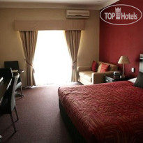 Quality Inn Overlander Homestead, Roma 