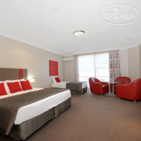 Quality Hotel Platinum Intl, Toowoomba 