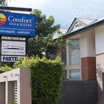 Comfort Inn & Suites Northgate Airport 