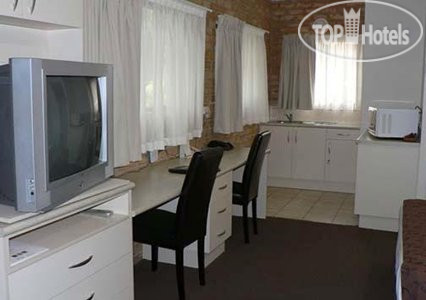 Фотографии отеля  Comfort Inn & Suites Robertson Gardens 3*