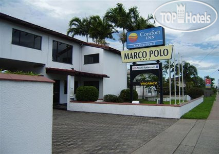 Фотографии отеля  Comfort Inn Marco Polo, Mackay 4*