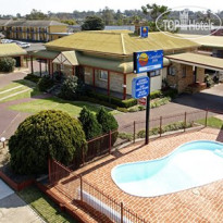 Comfort Inn Warwick 