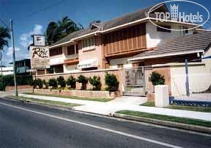 Фотографии отеля  Comfort Inn The Rose, Mackay 4*