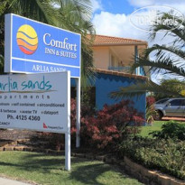 Comfort Inn & Suites Arlia Sands 