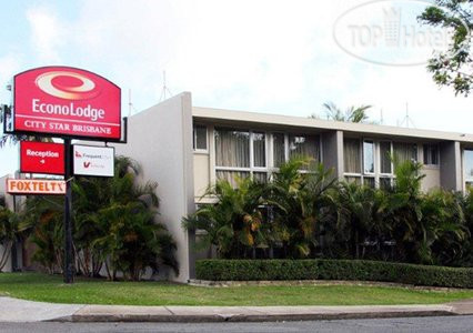 Фотографии отеля  Econo Lodge City Star Brisbane 3*