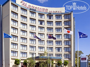 Фотографии отеля  Mercure Geelong 4*