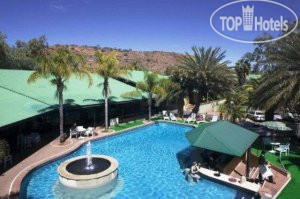 Фотографии отеля  Chifley Alice Springs Resort 4*