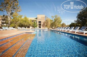 Фотографии отеля  DoubleTree by Hilton Hotel Alice Springs  4*