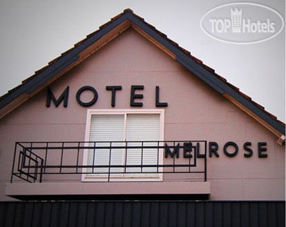 Фотографии отеля   Melrose Motel 