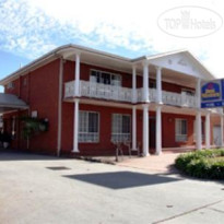 Best Western Meramie Motor Inn 
