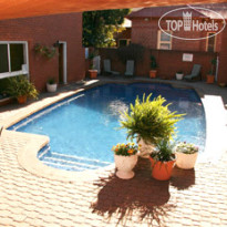 Best Western Meramie Motor Inn 
