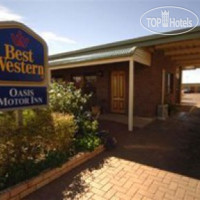 Best Western Broken Hill Oasis 3*