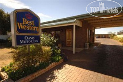 Фотографии отеля  Best Western Broken Hill Oasis 3*