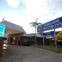 Best Western Parkside Motor Inn 