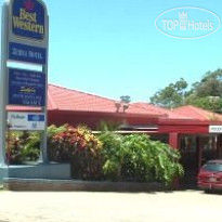 Best Western Zebra Motel 