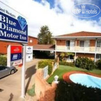 Best Western Blue Diamond Motor Inn 