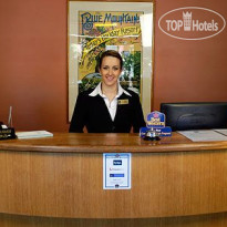 Best Western Alpine Motor Inn 