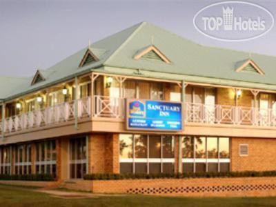 Фотографии отеля  Best Western Sanctuary Inn 3*