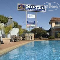 Best Western Caravilla Motor Inn 3*