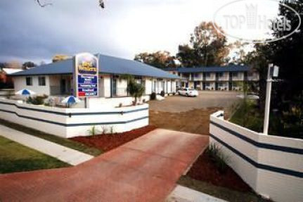 Фотографии отеля  Best Western Motel Farrington 3*