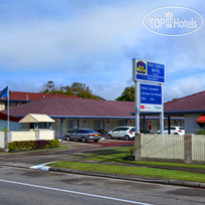 Best Western Twin Towns Motel 
