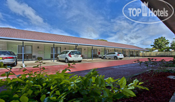 Фотографии отеля  Best Western Twin Towns Motel 3*