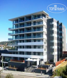 Фотографии отеля  Best Western Wollongong 4*