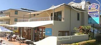 Фотографии отеля  Best Western Yamba Beach Motel 4*