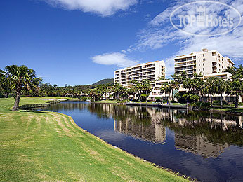 Фотографии отеля  Novotel Coffs Harbour Pacific Bay Resort 4*