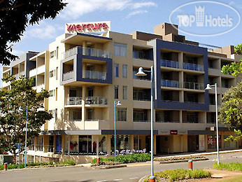 Фотографии отеля  Mercure Centro Port Macquarie 4*