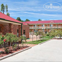 Quality Inn Ambassador Orange 