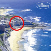 Quality Hotel NOAH'S On The Beach, Newcastle 4*