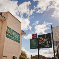 Quality Hotel on Olive, Albury 