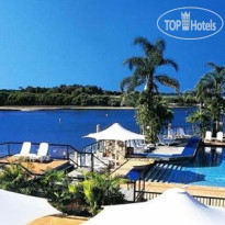 Quality Resort Sails, Port Macquarie 