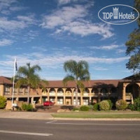 Comfort Inn Cumberland, Cessnock 3*