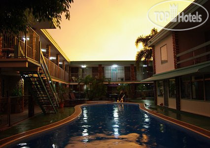 Фотографии отеля  Econo Lodge Park Beach, Coffs Harbour 3*