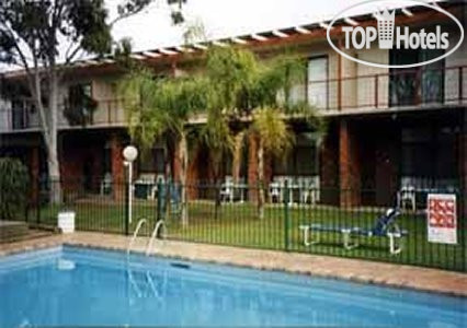 Фотографии отеля  Comfort Inn Hallmark at Tamworth 3*