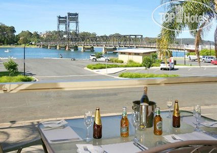 Фотографии отеля  Comfort Inn Bay Waterfront, Batemans Bay 3*