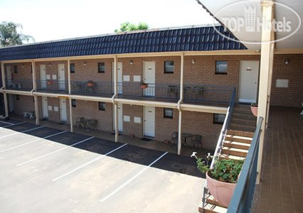 Фотографии отеля  Econo Lodge Fountain View, Dubbo 3*