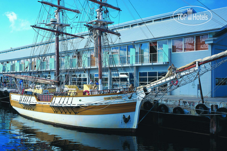 Фотографии отеля  Somerset on the Pier Hobart 4*