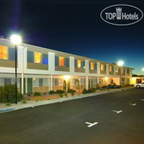 Edgewater Hotel Вид из номера
