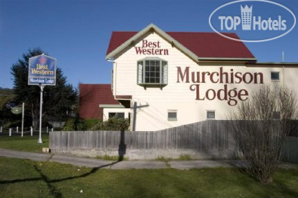 Фотографии отеля  Best Western Murchison Lodge Motor Inn 3*