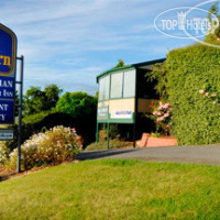 Best Western Abel Tasman Airport Motor Inn 3*