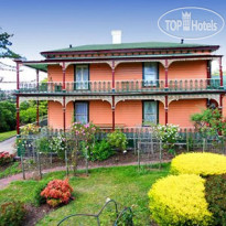 Quality Inn Heritage Edenholme Grange, Launceston 